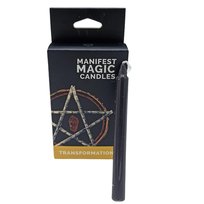 Zestaw 12 Magicznych Świec Sojowych Transformacja ANCIENT WISDOM