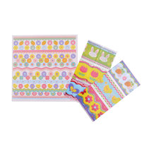 Zestaw 12 owijek termokurczliwych na jajka + naklejki