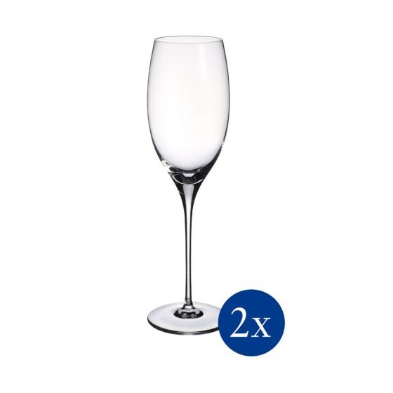 Фото - Склянка Villeroy & Boch Zestaw 2 kieliszków do wina Riesling Allegorie Premium 