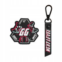 Zestaw 2 kolorowych zawieszek do plecaka Coocazoo COLOUR UP Gaming Gaming