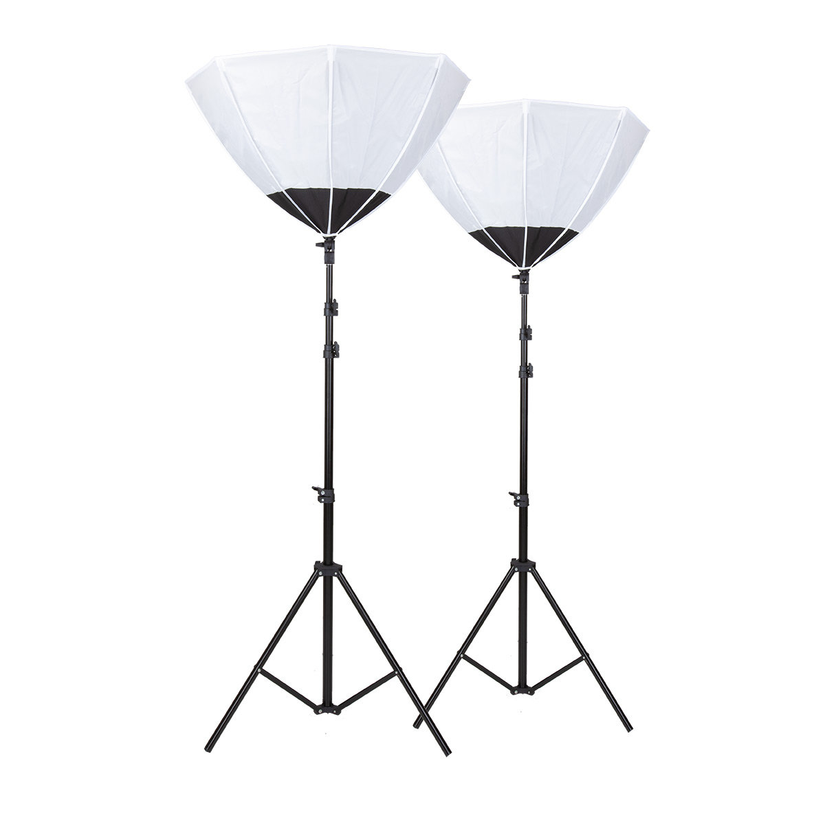 Фото - Студійне світло CineGEN Zestaw 2 lamp SoftTop™ Lanterns 60cm 85W 