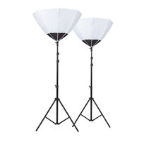 Zestaw 2 lamp SoftTop™ Lanterns 60cm 85W