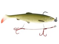Zestaw 2 podwójnych dozbrojek Savage Gear Carbon49 10,5cm-16kg nr1 Savage Gear
