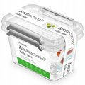 Zestaw 2 pojemników antybakteryjnych Antibacterial* 650 ml ORPLAST - ORPLAST