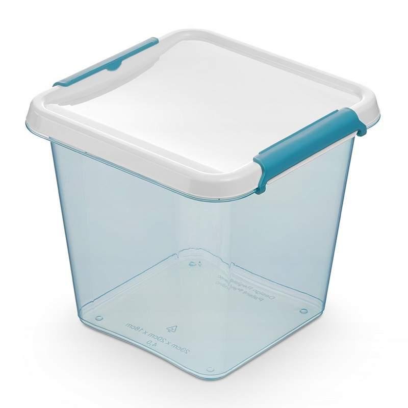 Zestaw 2 pojemników Arctic Line Box 4 l ORPLAST