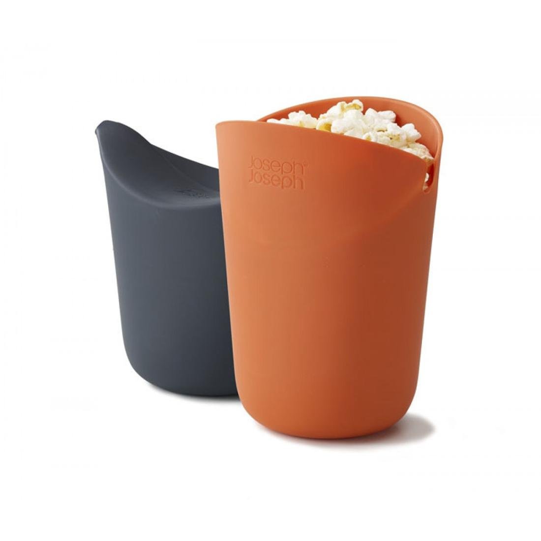 Zestaw 2 pojemników do popcornu JOSEPH JOSEPH M-Cuisine
