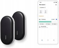 Zestaw 2 sterowników klimatyzacji Netatmo 2 NAC Netatmo