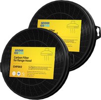 Zestaw 2 szt Filtrów do Okapu Kuchennego 210 x 31 mm Wentylator kuchenny