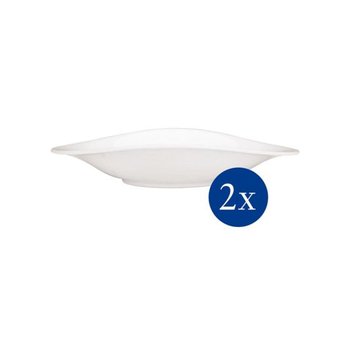 Zestaw 2 talerzy do makaronu (440 ml) Vapiano Villeroy & Boch - Villeroy & Boch