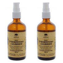 Zestaw 2 x Olej Żywokostowy Z Gojnikiem 100 ml Astron Inny producent