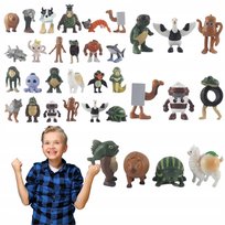 ZESTAW 24 FIGUREK BRAINROT ITALIAN BRAINROT FIGURKI BRAIN ROT BRAIN ROTY