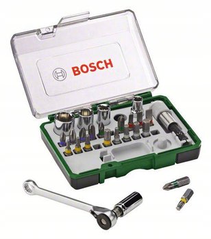 Zestaw 27 Końcówek Wkręcających Bosch 2607017160 - Bosch