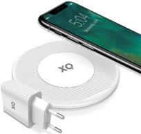 Zestaw 2w1 Ładowarka Indukcyjna 15W + Ładowarka Sieciowa 20W USB-C Kabel TYP C