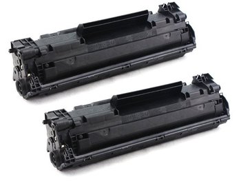 Zestaw 2x Toner do HP CF283A / 83A LaserJet Pro MFP M127fw M125a M125nw Zamienniki - HP