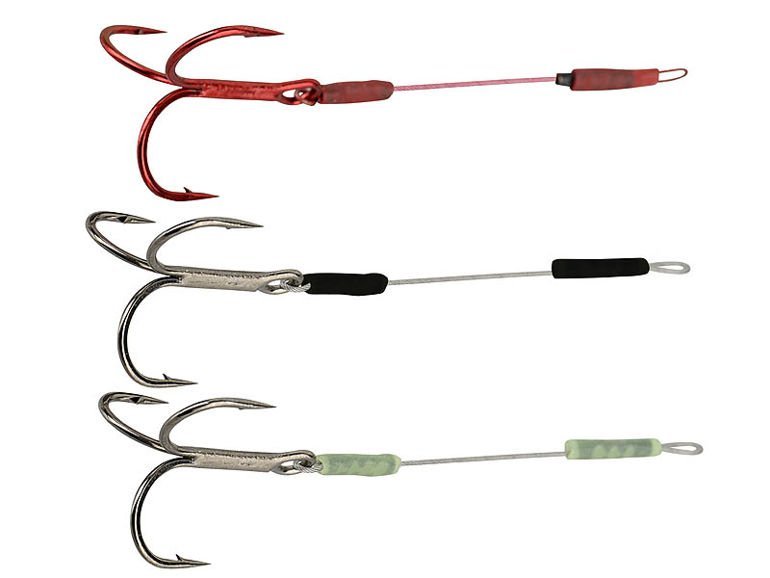 Savage Gear Carbon49 Stahldraht-Schnur – Beschich Produktbild-Vorschau 8