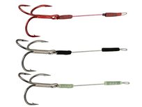 Zestaw 3 dozbrojek Savage Gear Carbon49 7,5cm-11kg nr4 Savage Gear