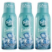 Zestaw 3 koncentratów do Saturatora FruttaMax TONIC TONIK, 3x 500 ml