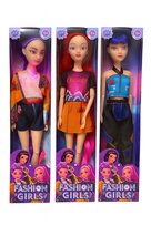 Zestaw 3 Lalki – Rumi, Zoey, Mira - K-pop Demon Hunters