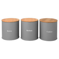 Pojemniki na herbatę