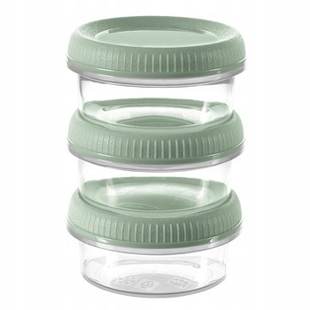 Zestaw 3 pojemników na żywność TO GO SET 3 SAUCE CUPS 252992 CURVER - Curver