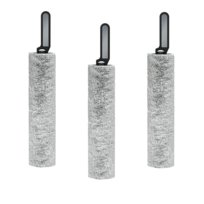 Zestaw 3 x Szczotka do Vacuum Mop Pro 7 GT