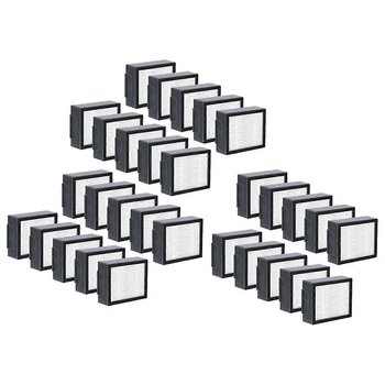 Zestaw 30 filtrów HEPA do odkurzacza J7 I7 I7+ I3 I4 I6 I6+ I8 I8+Plus E5 E6 E7 - Inny producent