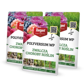 Zestaw 3x Polyversum WP 5 g - Target