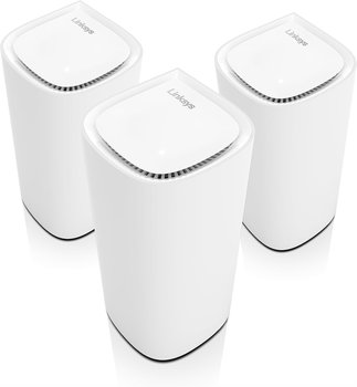 Zestaw 3x Router Linksys Velop Pro MX6203-KE do 5,4 Gb/s - Linksys