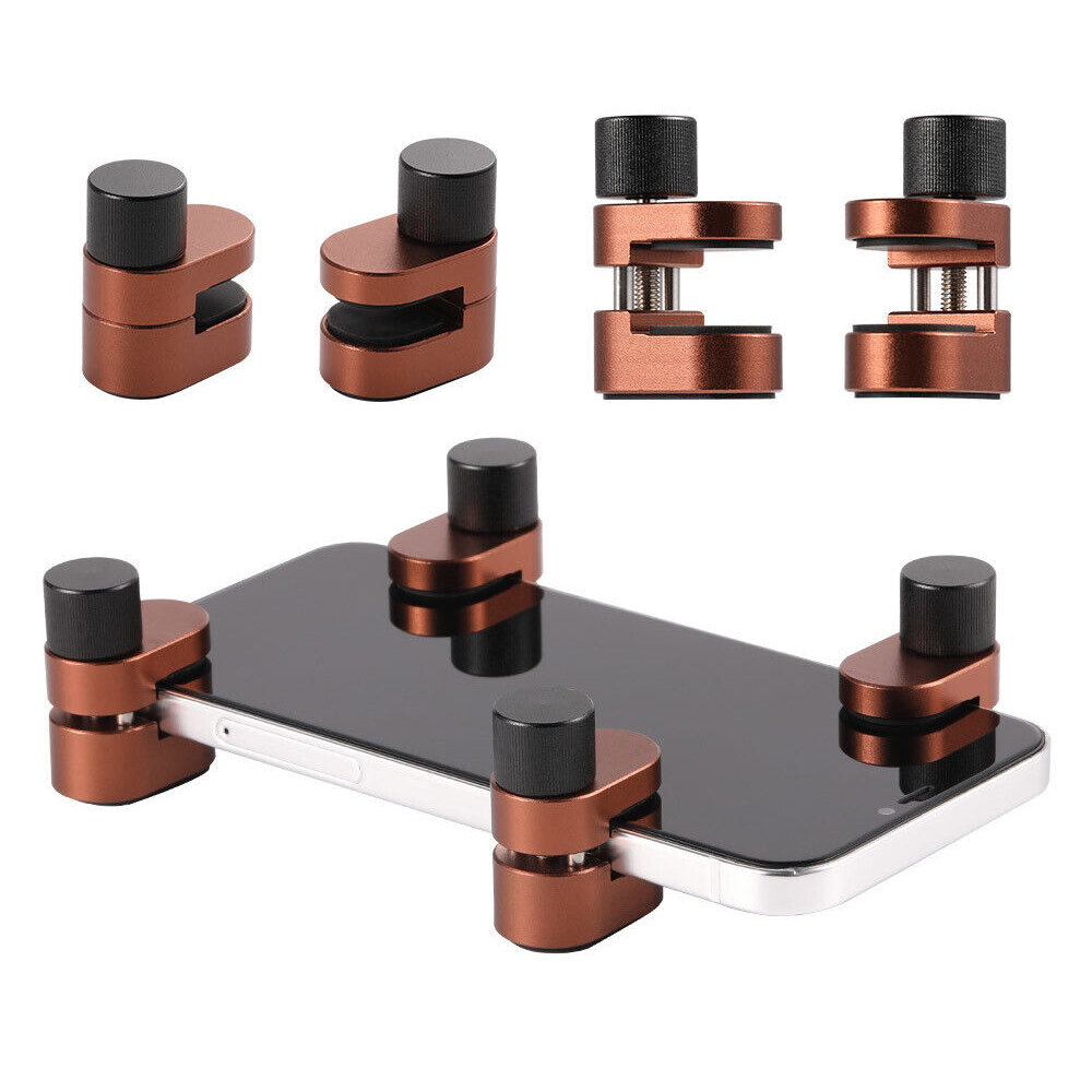 Techrebal Techrebal Zestaw 4 Imadełek Docisków Do Montażu Lcd W Smartfonie