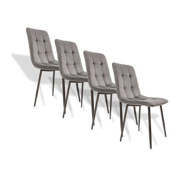 Zestaw 4 krzesła Krokus - BEGRYF