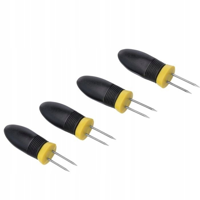 WESTMARK Westmark Zestaw 4 Szpikulców Do Kukurydzy Spiky