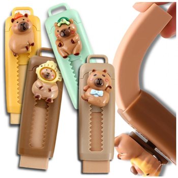 Iwako Safari Tier-Radiergummis Set | 7 Stück Puzzle-Radierer | Offizielle Japanische Sammler-Qualität