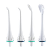 Zestaw 4 Zapasowych Końcówek do Irygatorów IRY_ORO-DENT i IRY_ORO-DENT PRO