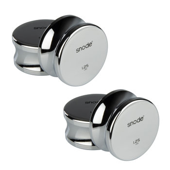 Zestaw 4X Obciążenie magnetyczne do hantli żeliwnych stalowych sztangi 0,5 kg - Inna marka