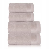 Zestaw 4x Ręczniki Bawełniane VITO 550 g/m2 – 2x 70x140 + 2x 50x90 | Hotelo