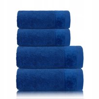 Zestaw 4x Ręczniki Bawełniane VITO 550 g/m2 – 2x 70x140 + 2x 50x90 | Hotelo