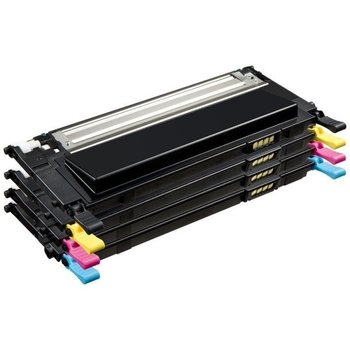 Zestaw 4X Toner Do Samsung Clp 310 Clp-315 Clt-C4092S Clx-3170 Clx-3175 Xl Cmyk Zamienniki - Samsung Electronics