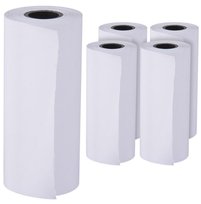 Zestaw 5 etykiet do Mini Drukarki Termicznej Dla Dzieci