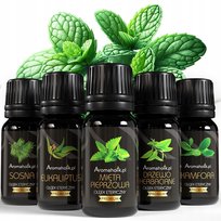 Zestaw 5 Sauna - Zdrowotne