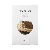 Zestaw 5szt SKIN1004 Madagascar Centella Watergel Sheet Ampoule Mask, Hydrożelowa maska w płachcie z wąkrotą azjatycką z Madagaskaru 25 ml x 5 skin1004
