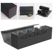 ZESTAW 5W1 NA KARTY KOLEKCJONERSKIE 3 KINGDOMS YU-GI-OH MTG ETUI