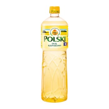 ZESTAW 5x Polski Olej Rzepakowy 1L - Inna marka