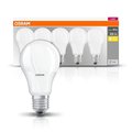 Zestaw 5x Żarówek LED OSRAM, E27, 8,5 W = 60 W, 806 lm, 2700 K Osram - Ledvance