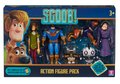 Zestaw 6 figurek Scooby Doo 2 - Character Options
