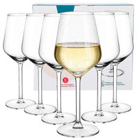 Zestaw 6 kieliszków do wina białego Altom Design Rubin 370 ml Altom Design