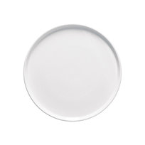 Zestaw 6 Talerzy Obiadowych 26 Cm Essenziale Gourmet La Porcellana Bianca