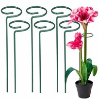 ZESTAW 6x Podpórka do kwiatów podpora do roślin warzyw ogrodowych domowych