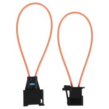 Zestaw adapterów MOST Fiber Optic Loopback Tap MĘSKI i ŻEŃSKI do - Inny producent