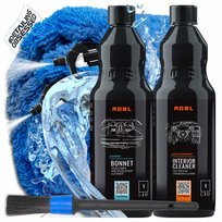 ZESTAW ADBL BONNET 1L + ADBL INTERIOR CLEANER 1000ml do czyszczenia wnętrza