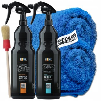 ZESTAW ADBL BONNET + ADBL INTERIOR CLEANER do czyszczenia wnętrza - ADBL